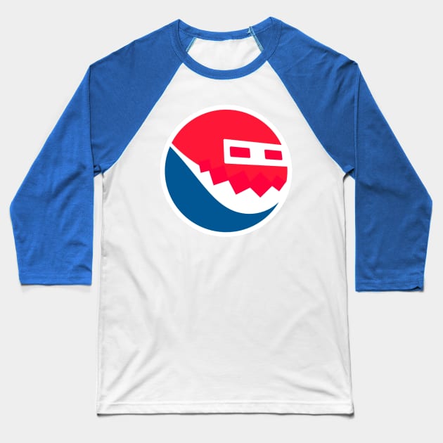 RadioPWEI Baseball T-Shirt by LoveAndPride